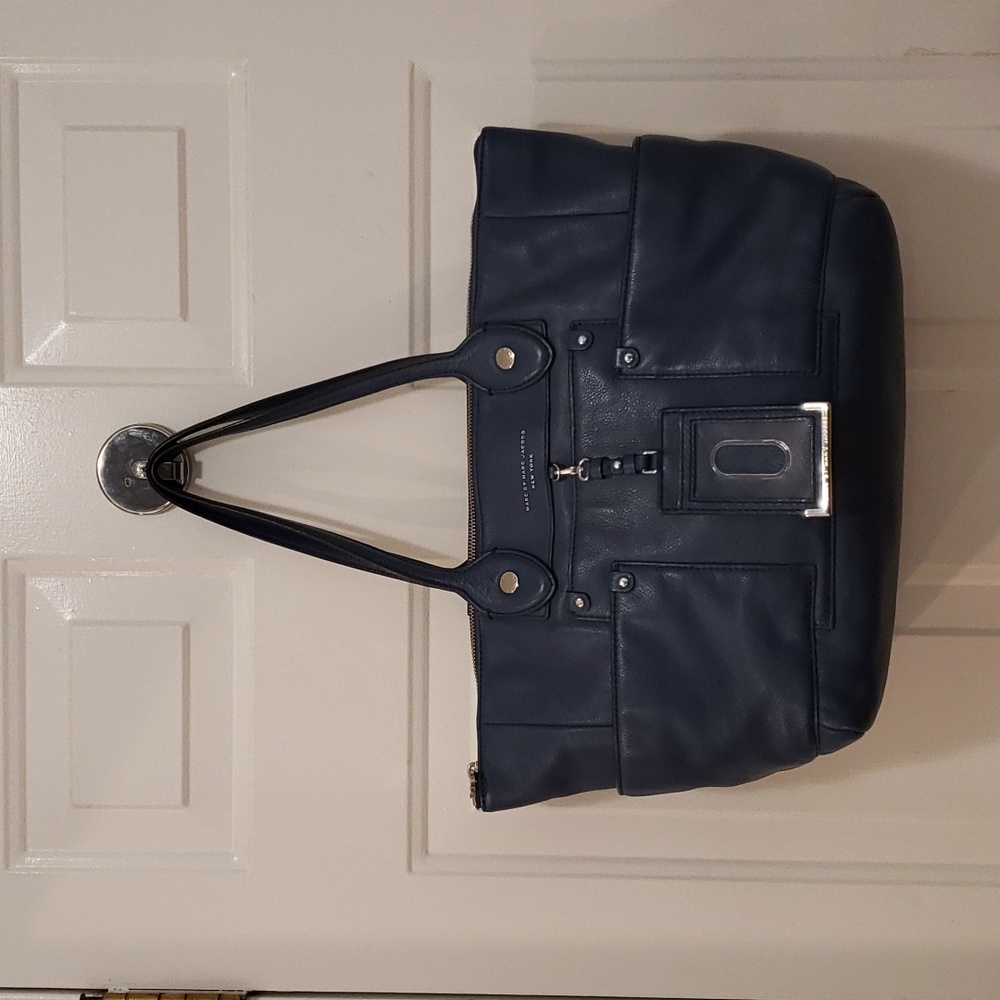 Marc by Marc Jacobs Preppy Leather tote